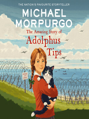 cover image of The Amazing Story of Adolphus Tips